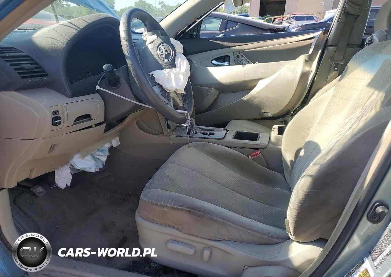 2009 Toyota Camry Le VIN:4T1BE46K79U834701 - 7