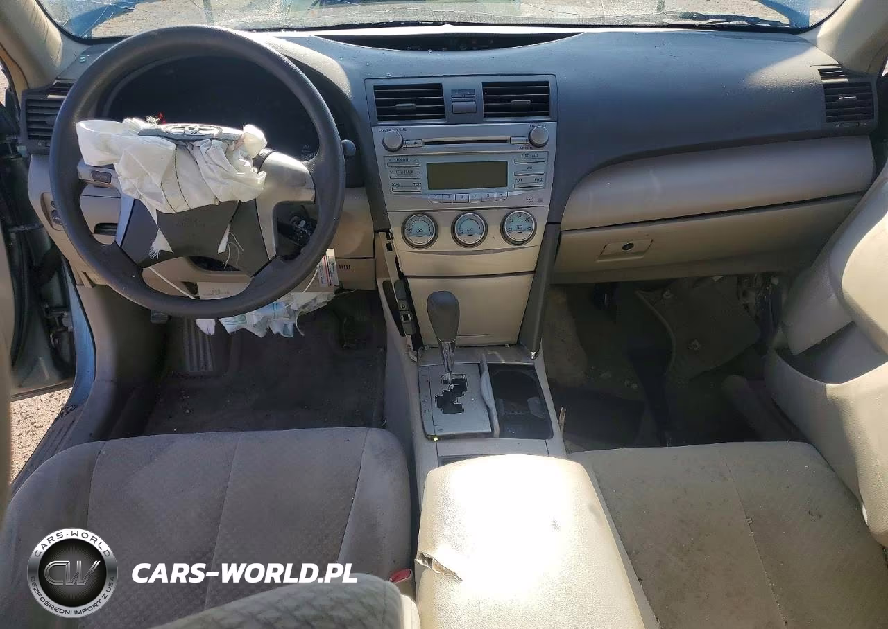 2009 Toyota Camry Le VIN:4T1BE46K79U834701 - 8