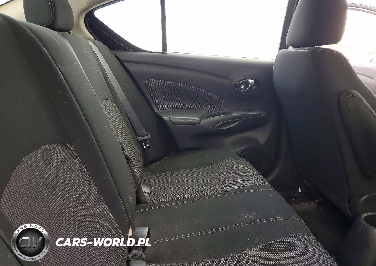 2017 Nissan Versa 1.6 Sv VIN:3N1CN7AP5HL902194 - 10
