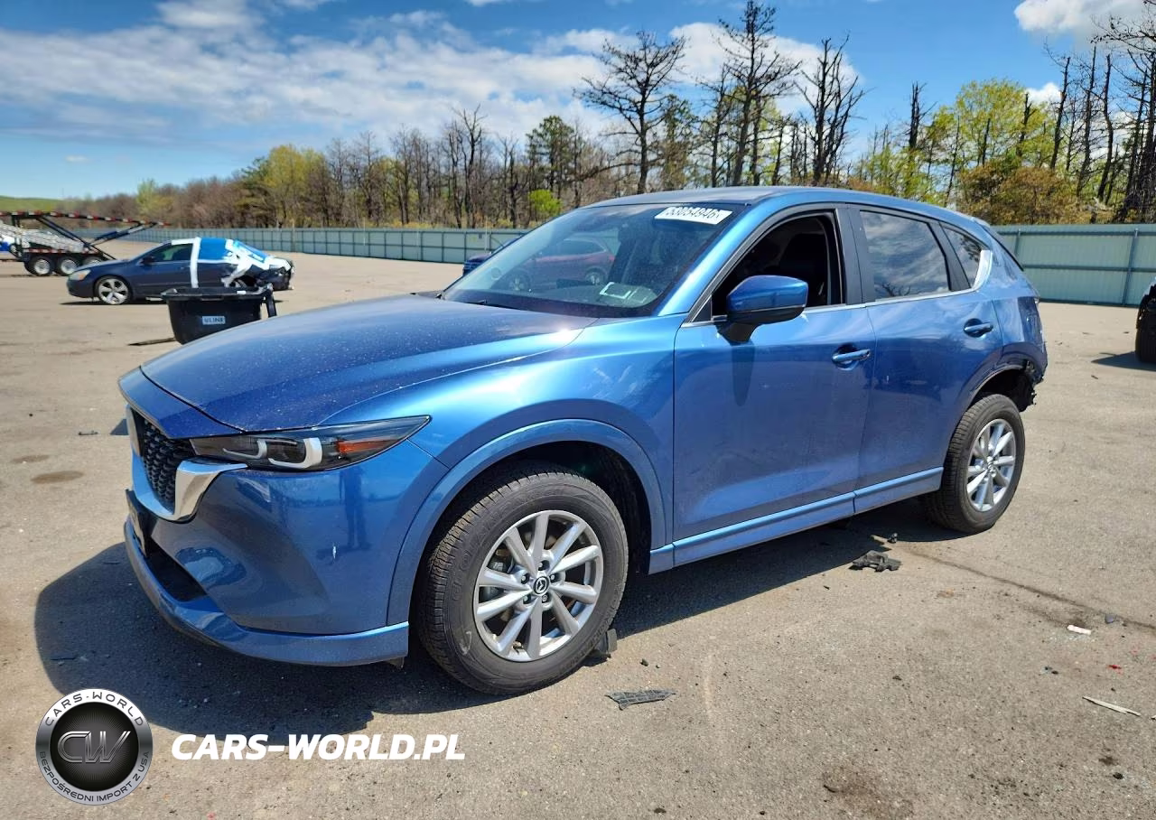 2024 Mazda Cx-5 Select – zdjęcie 1 z 14