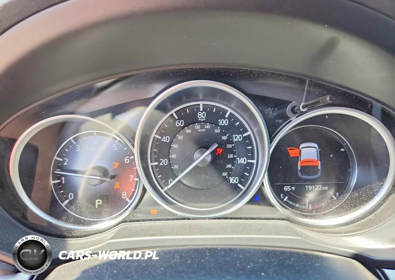 2024 Mazda Cx-5 Select VIN:JM3KFBBL3R0411424 - 9