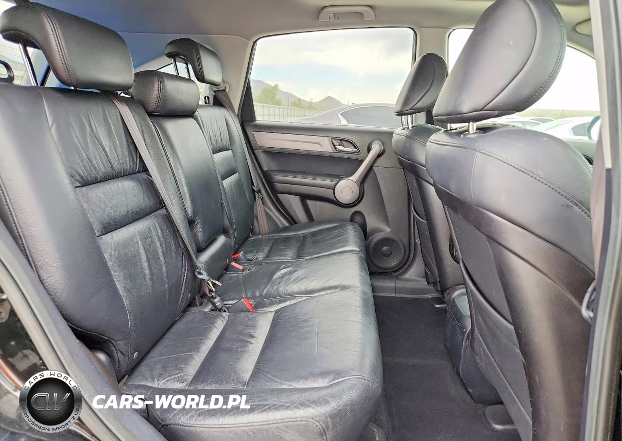 2009 Honda Cr-V Exl VIN:JHLRE48789C012445 - 10