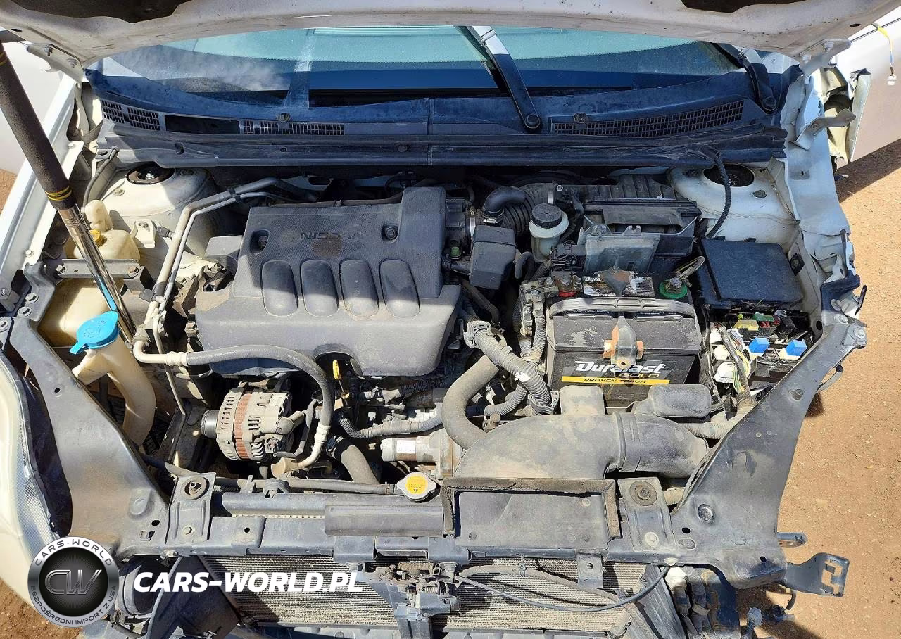 2010 Nissan Sentra 2.0 VIN:3N1AB6APXAL670286 - 11