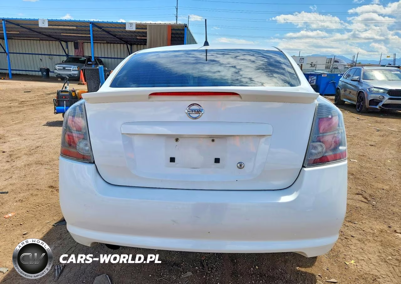 2010 Nissan Sentra 2.0 VIN:3N1AB6APXAL670286 - 6