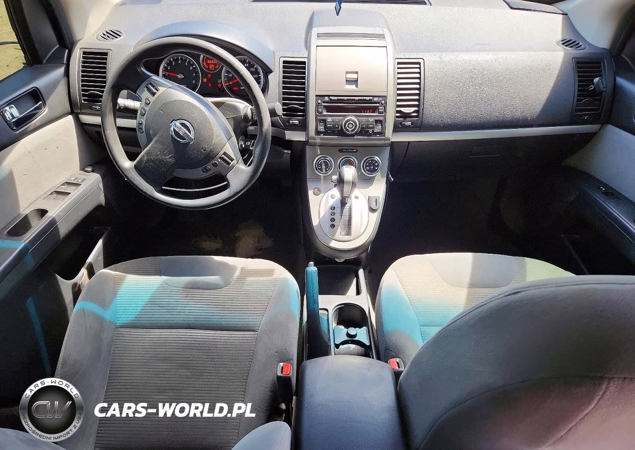 2010 Nissan Sentra 2.0 VIN:3N1AB6APXAL670286 - 8