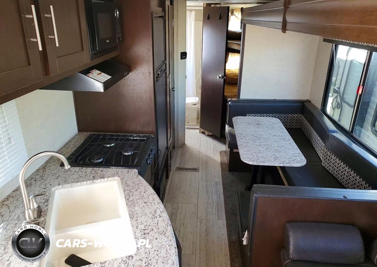 2017 Kz Sportsmen Camper VIN:4EZTU2921H5111381 - 6