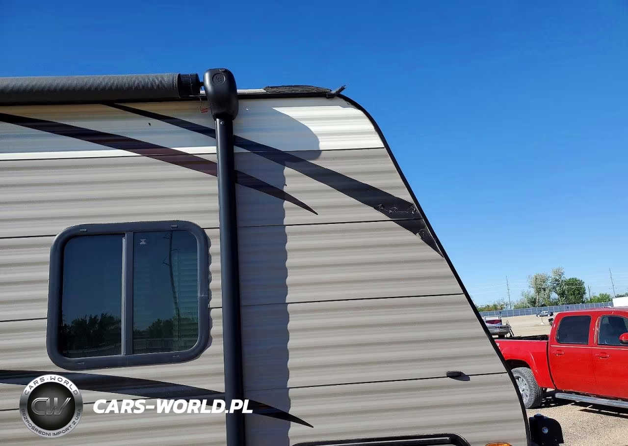 2017 Kz Sportsmen Camper VIN:4EZTU2921H5111381 - 9