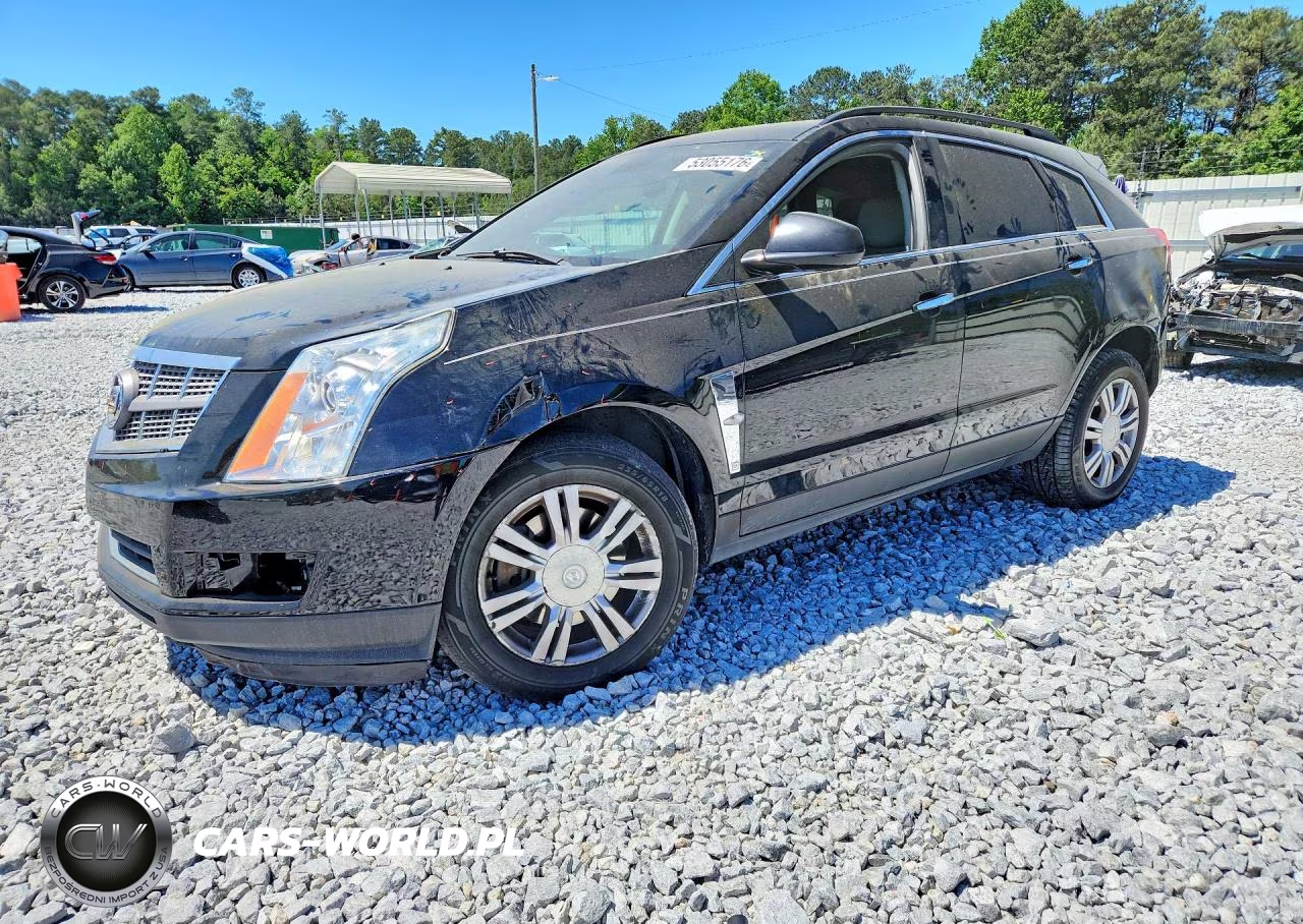 2011 Cadillac Srx