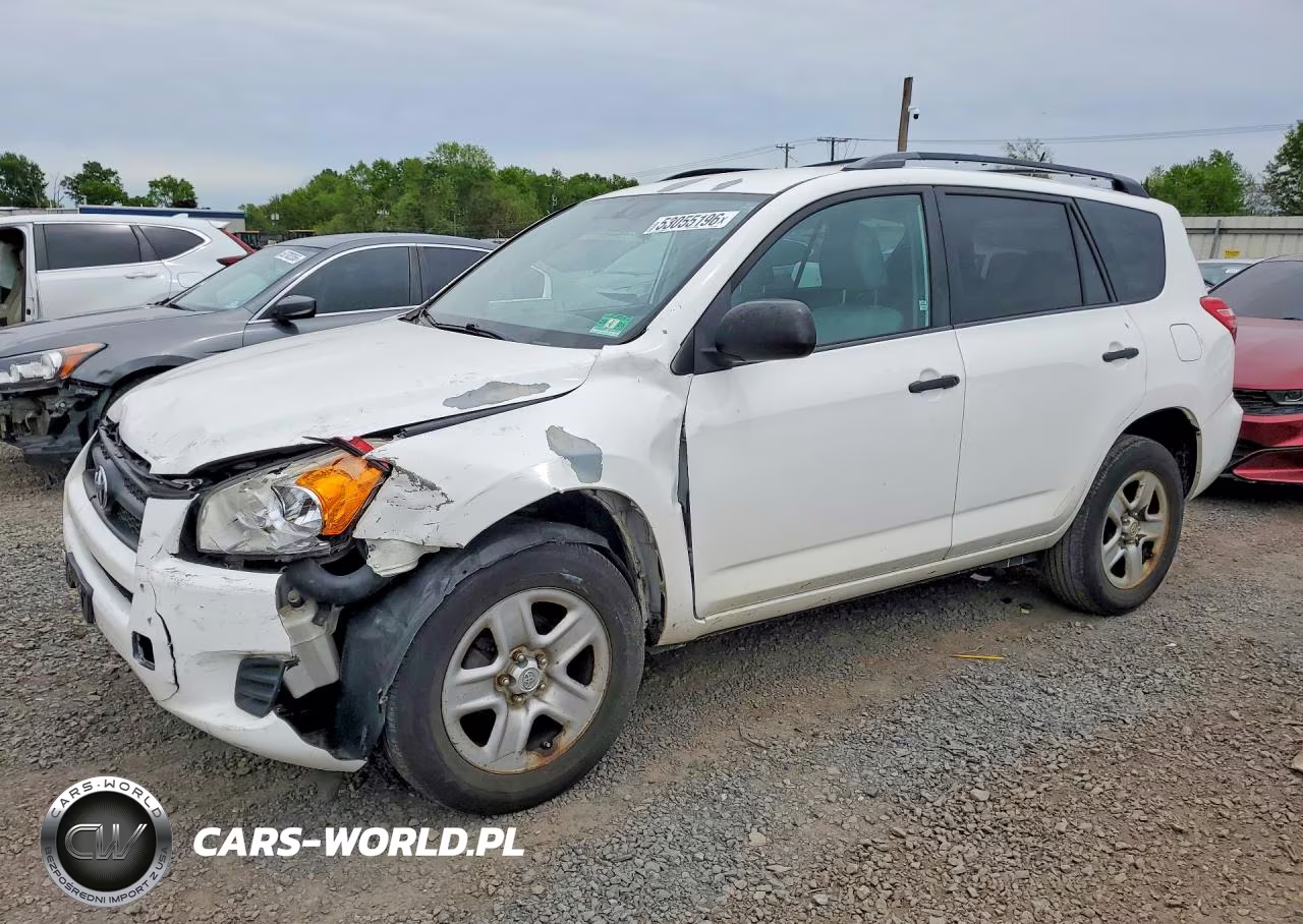 2012 Toyota Rav4 Base