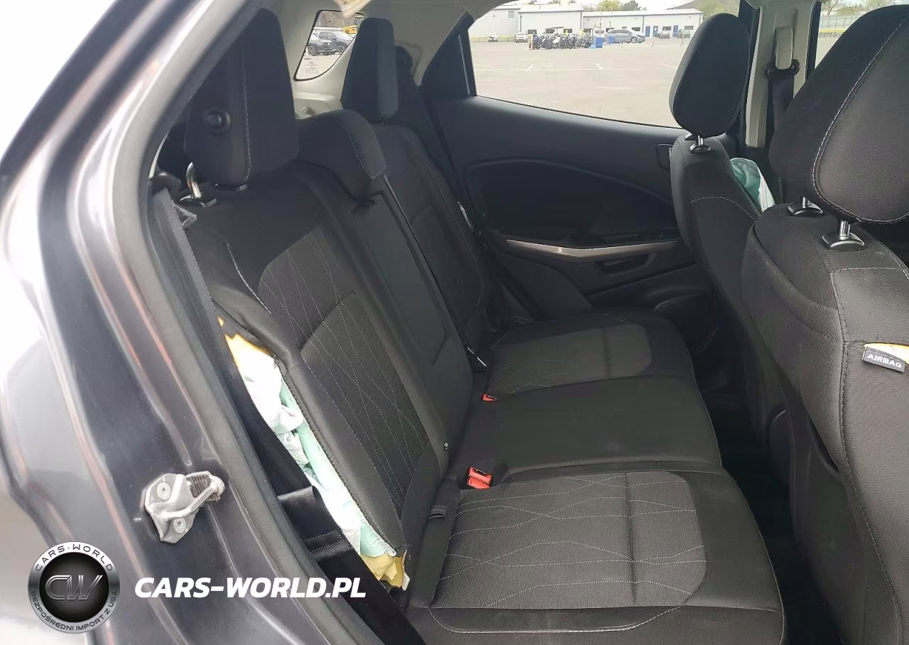 2022 Ford Ecosport Se VIN:MAJ6S3GL0NC462933 - 10