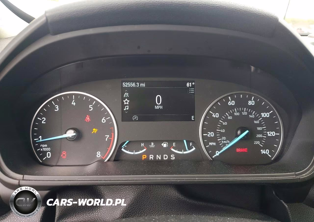 2022 Ford Ecosport Se VIN:MAJ6S3GL0NC462933 - 9