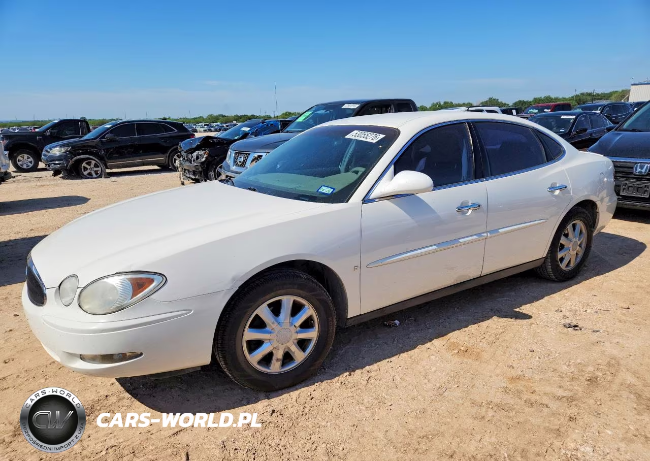 2006 Buick Lacrosse Cx