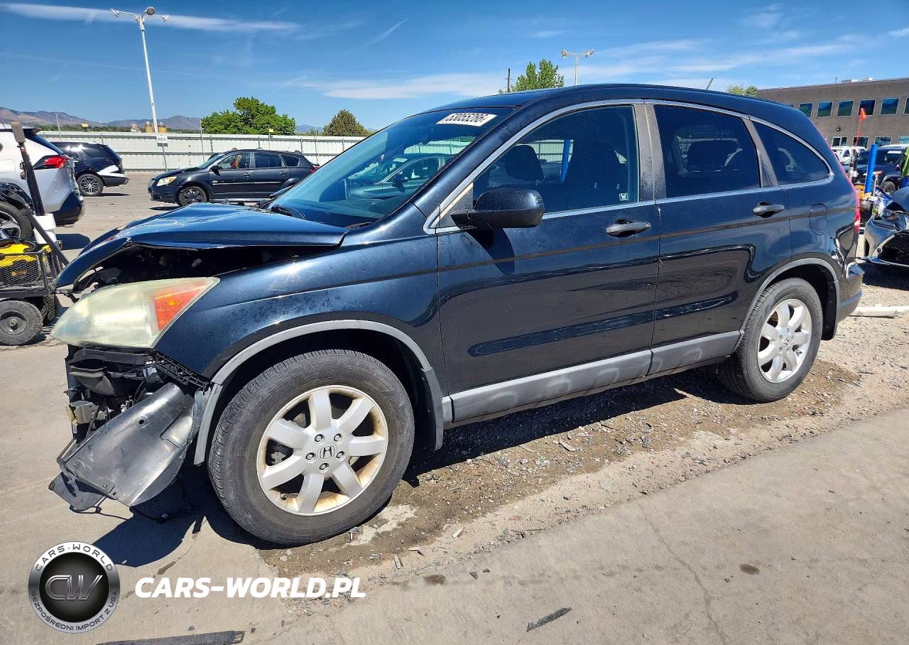 2008 Honda Cr-V Ex – zdjęcie 1 z 14