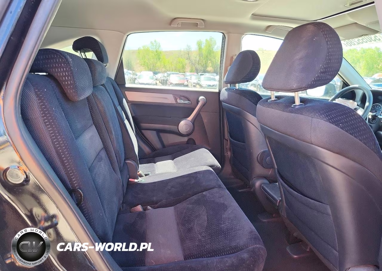 2008 Honda Cr-V Ex VIN:5J6RE485X8L010121 - 11