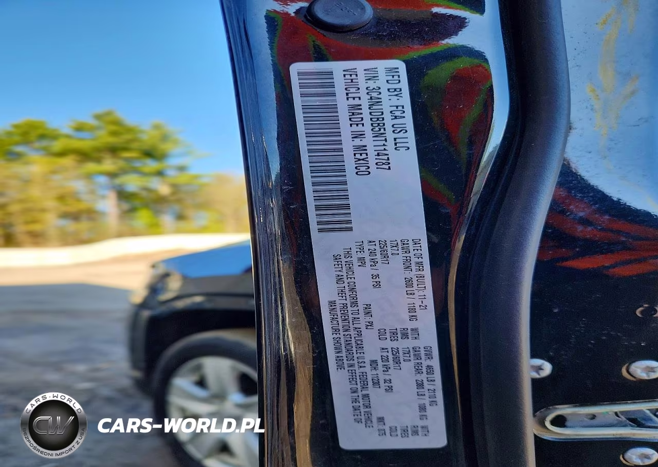 2022 Jeep Compass Latitude VIN:3C4NJDBB5NT114787 - 13