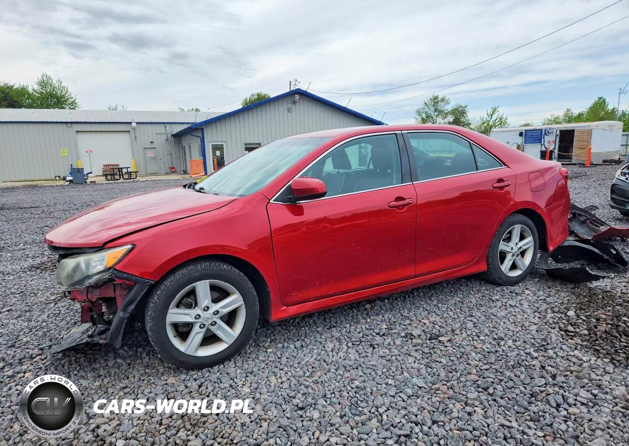 2014 Toyota Camry Se