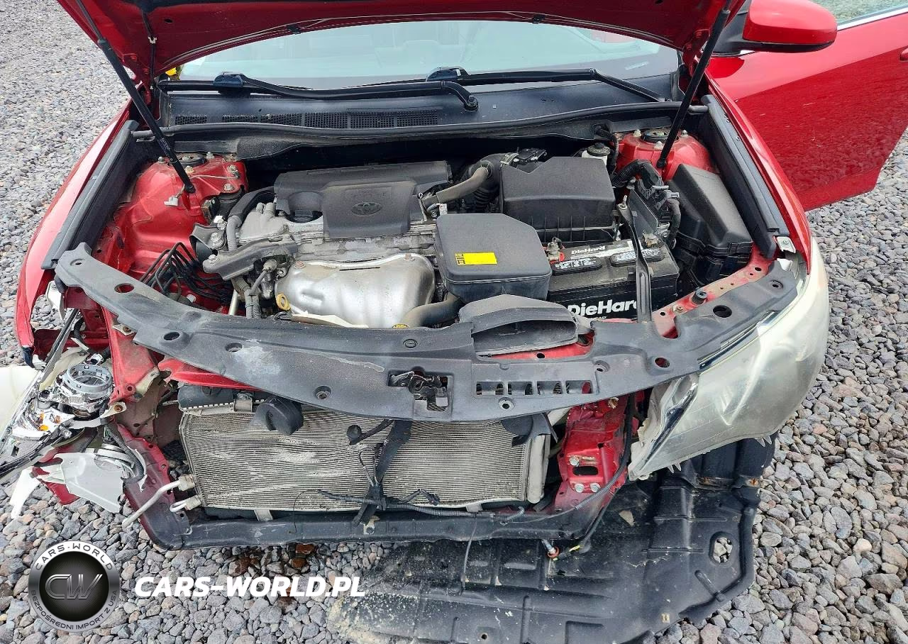 2014 Toyota Camry Se VIN:4T1BF1FK2EU737105 - 11