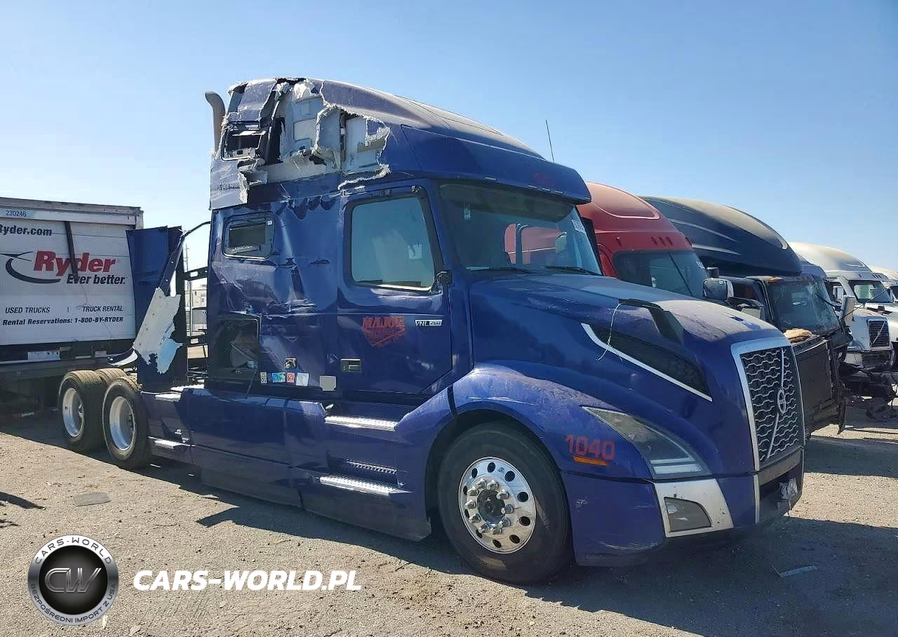 2020 Volvo Vn Vnl