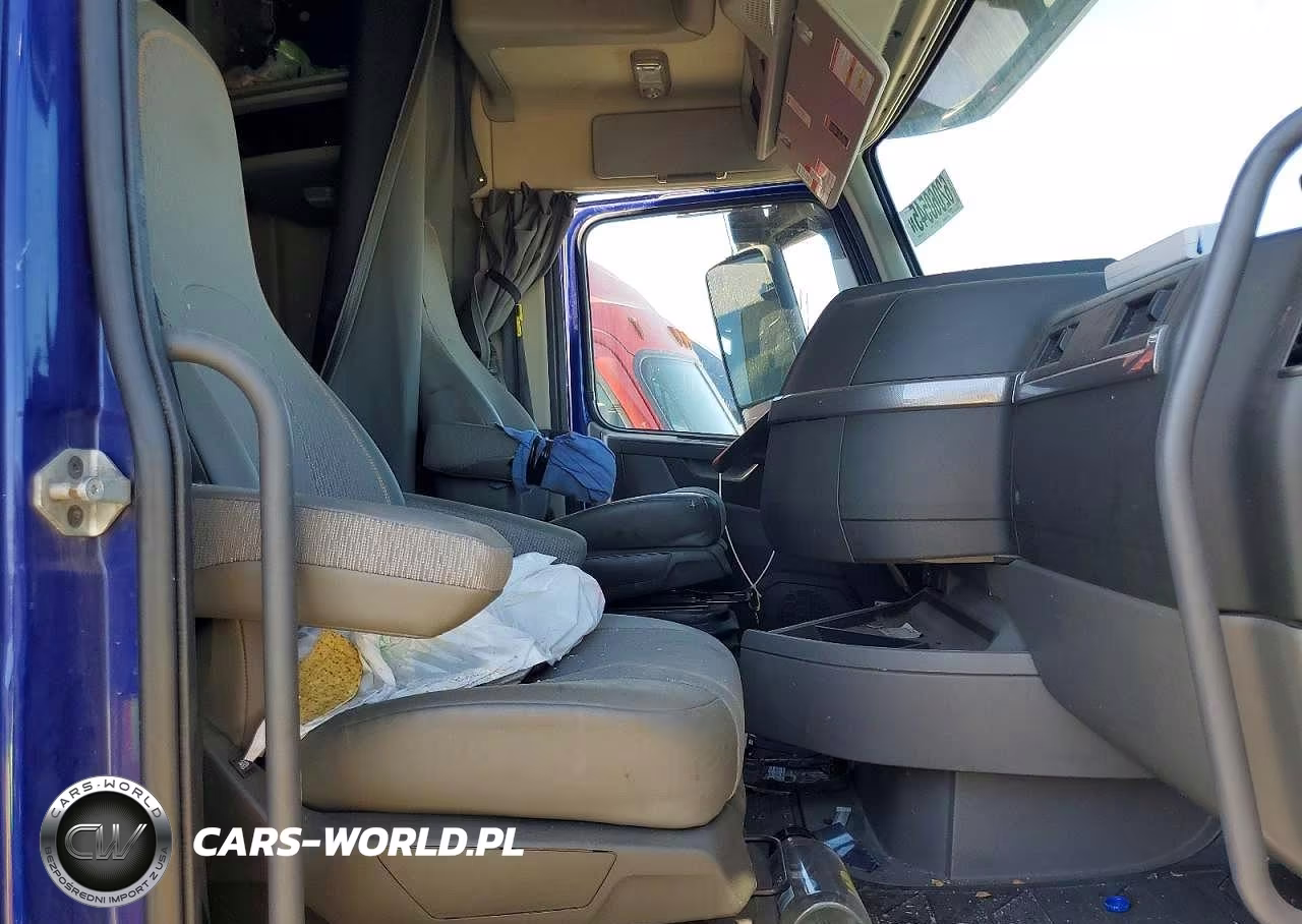 2020 Volvo Vn Vnl VIN:4V4NC9EH3LN237822 - 5