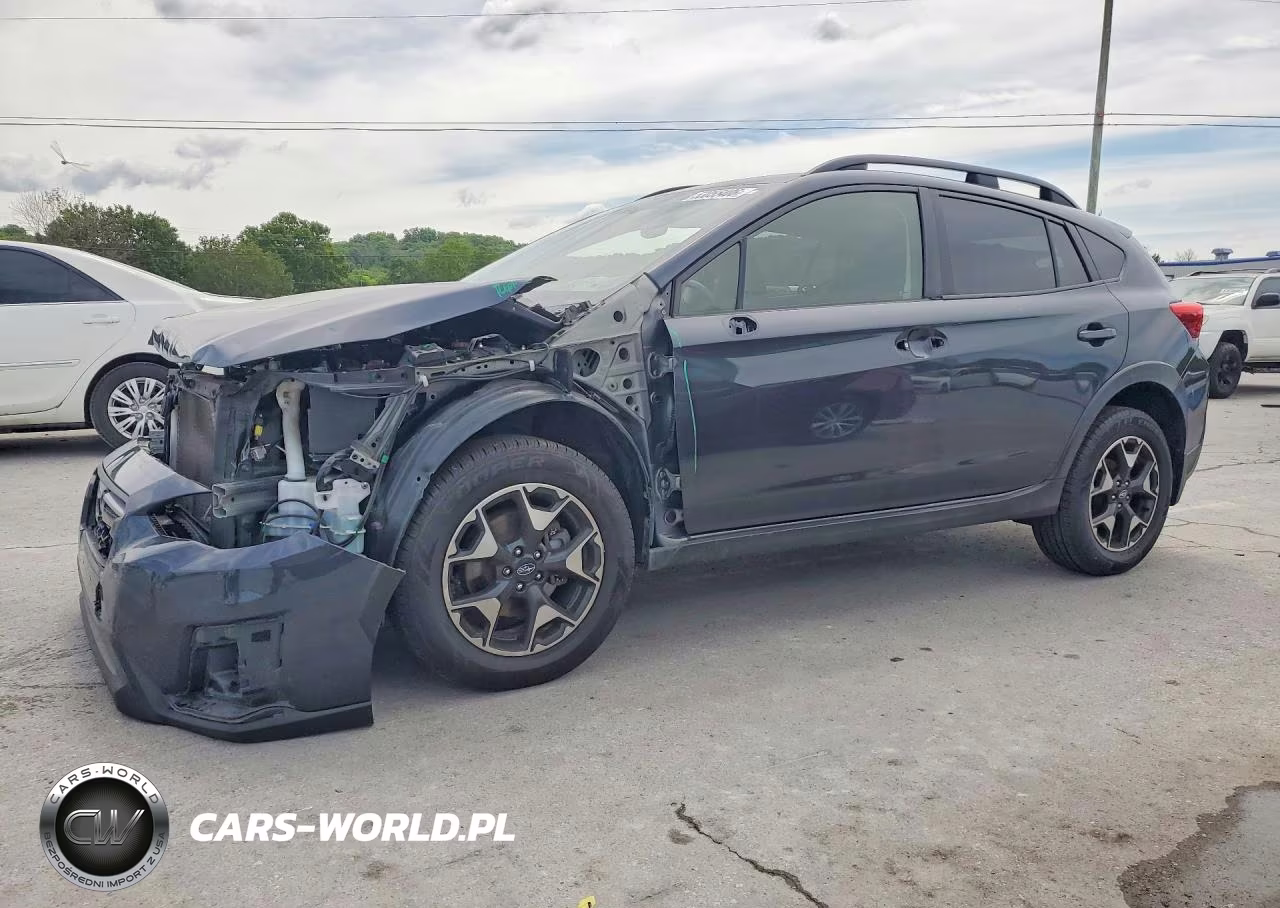 2019 Subaru Crosstrek Premium