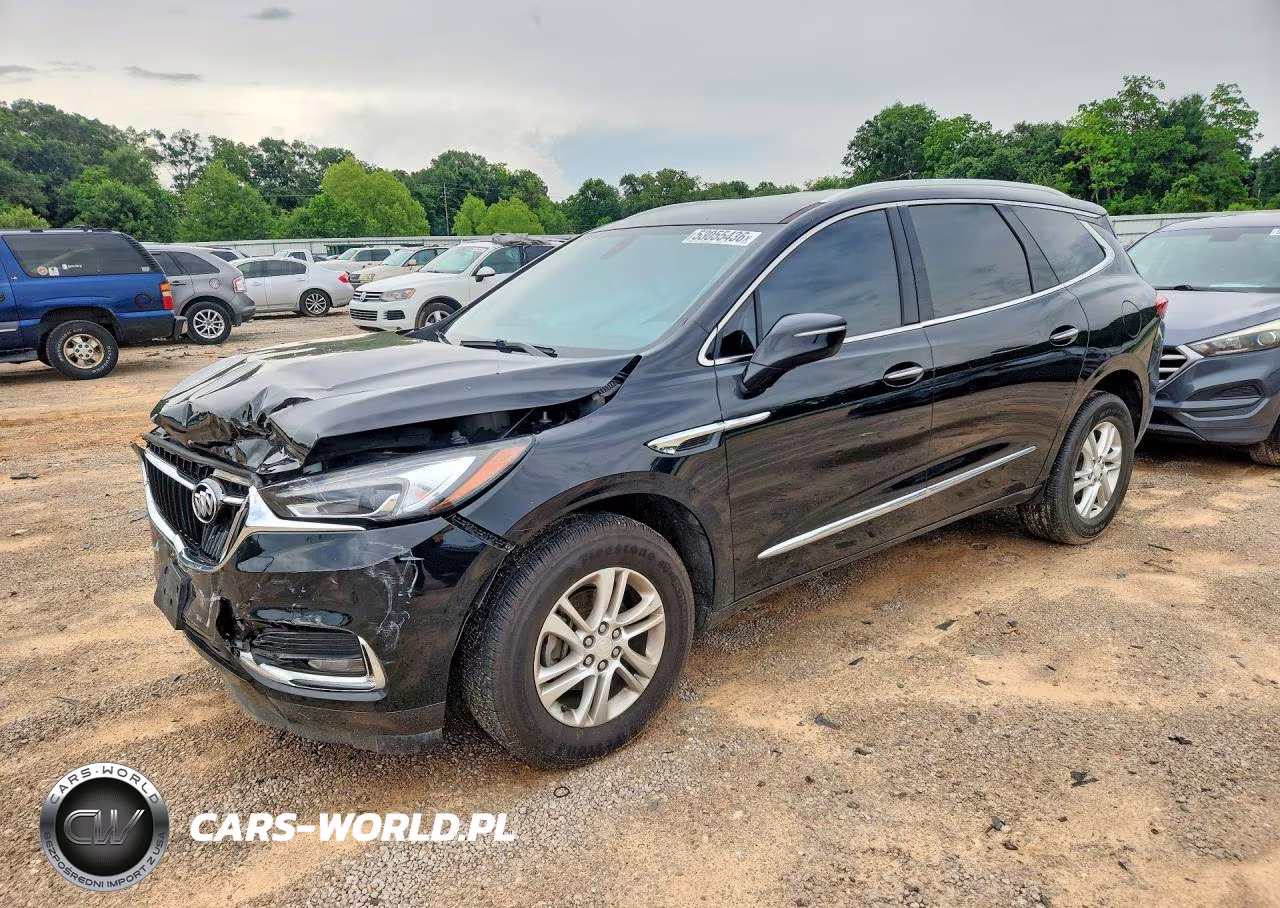 2020 Buick Enclave Essence