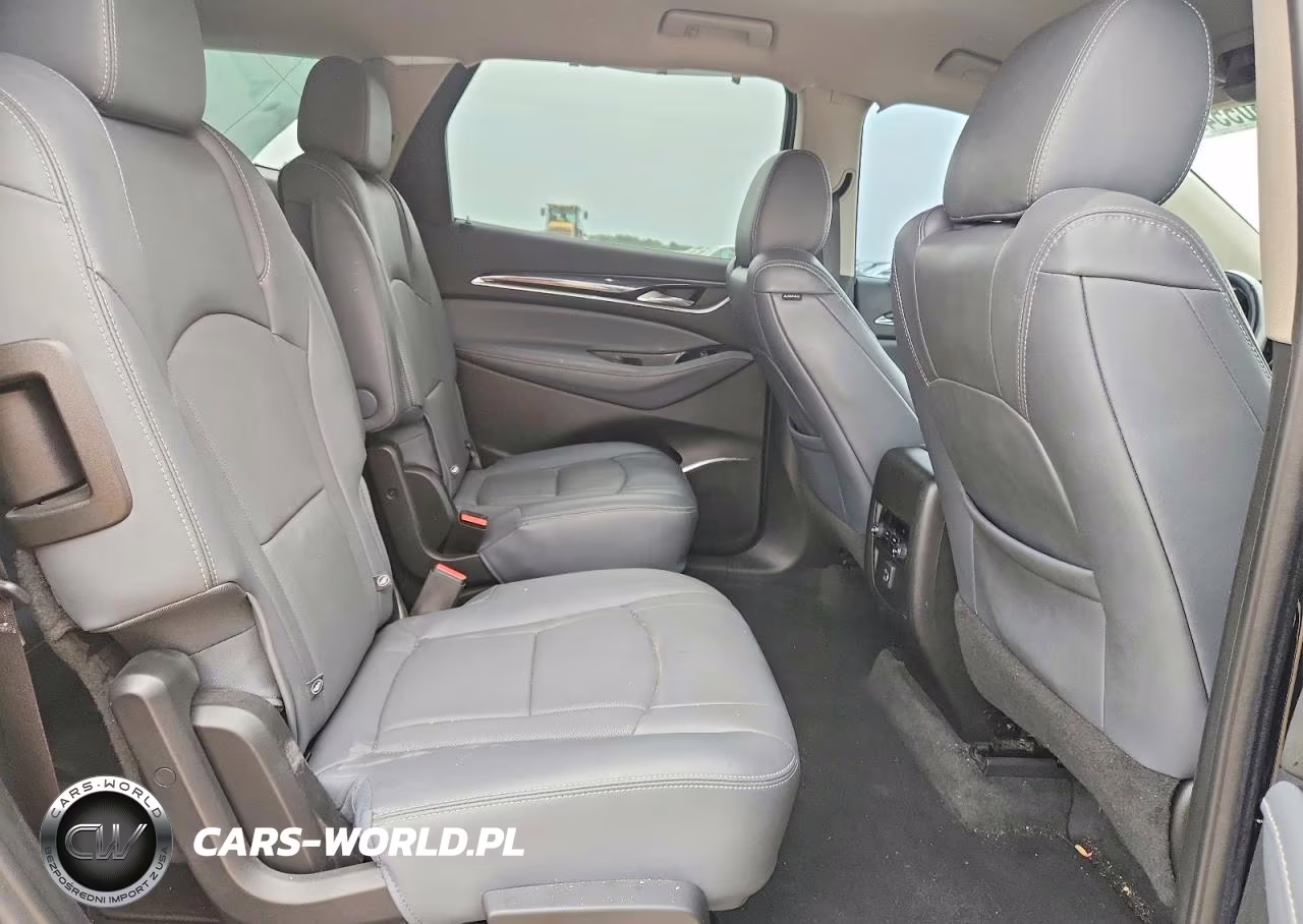 2020 Buick Enclave Essence VIN:5GAERBKW0LJ135469 - 11