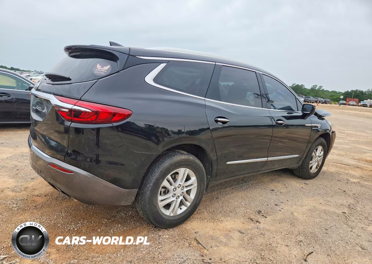 2020 Buick Enclave Essence VIN:5GAERBKW0LJ135469 - 3