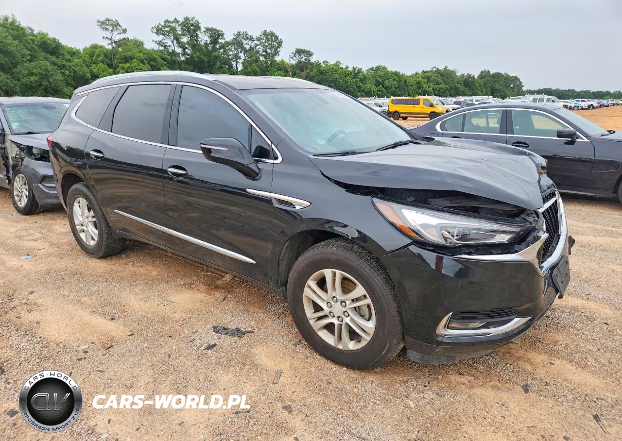 2020 Buick Enclave Essence VIN:5GAERBKW0LJ135469 - 4