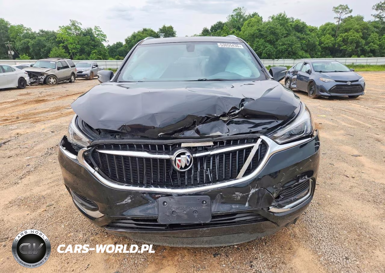 2020 Buick Enclave Essence VIN:5GAERBKW0LJ135469 - 5