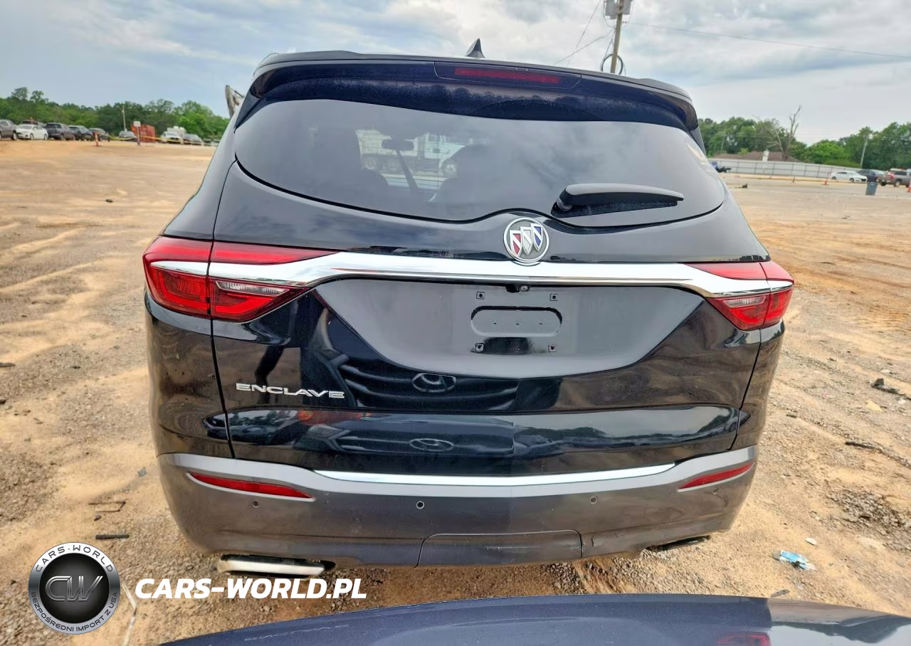 2020 Buick Enclave Essence VIN:5GAERBKW0LJ135469 - 6