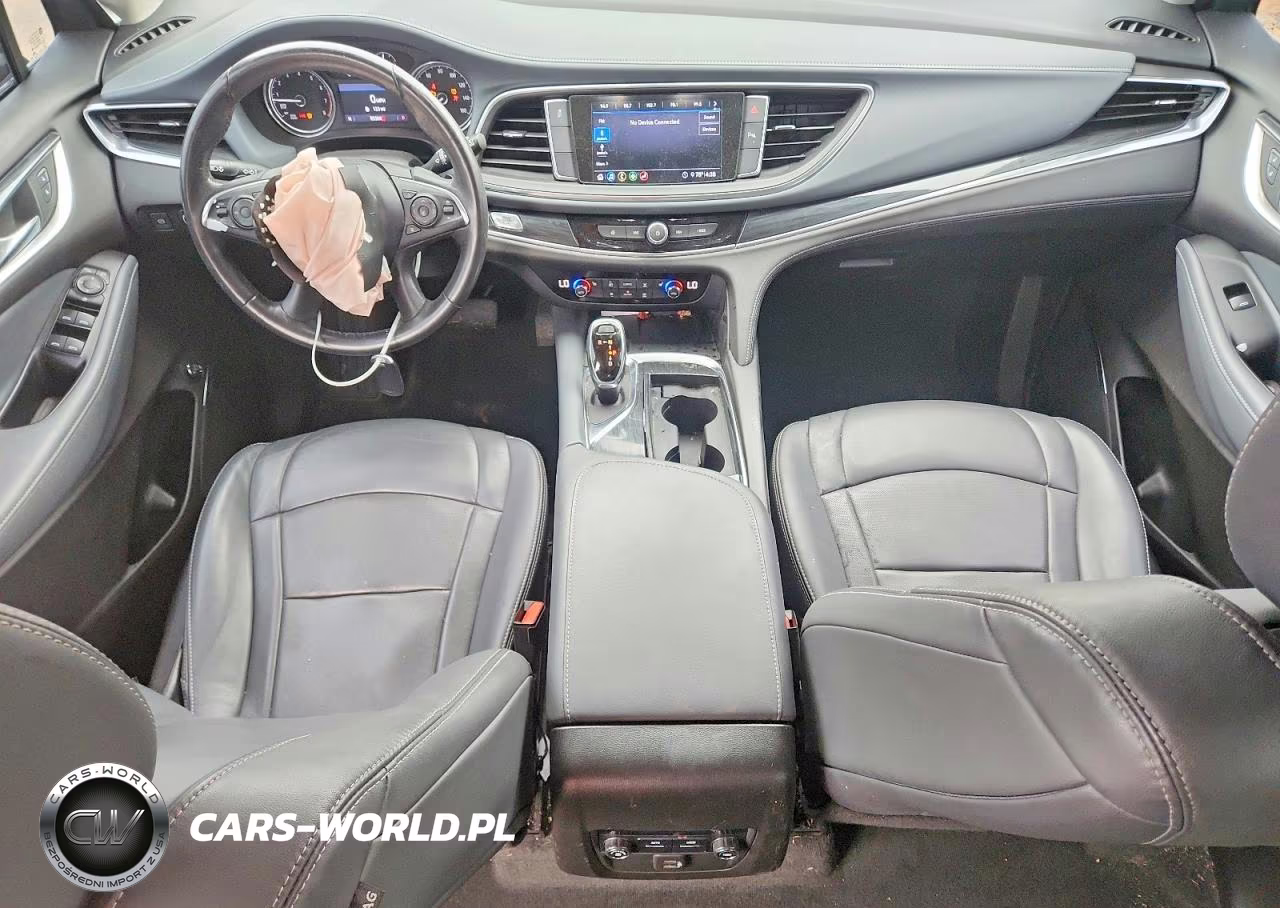 2020 Buick Enclave Essence VIN:5GAERBKW0LJ135469 - 8