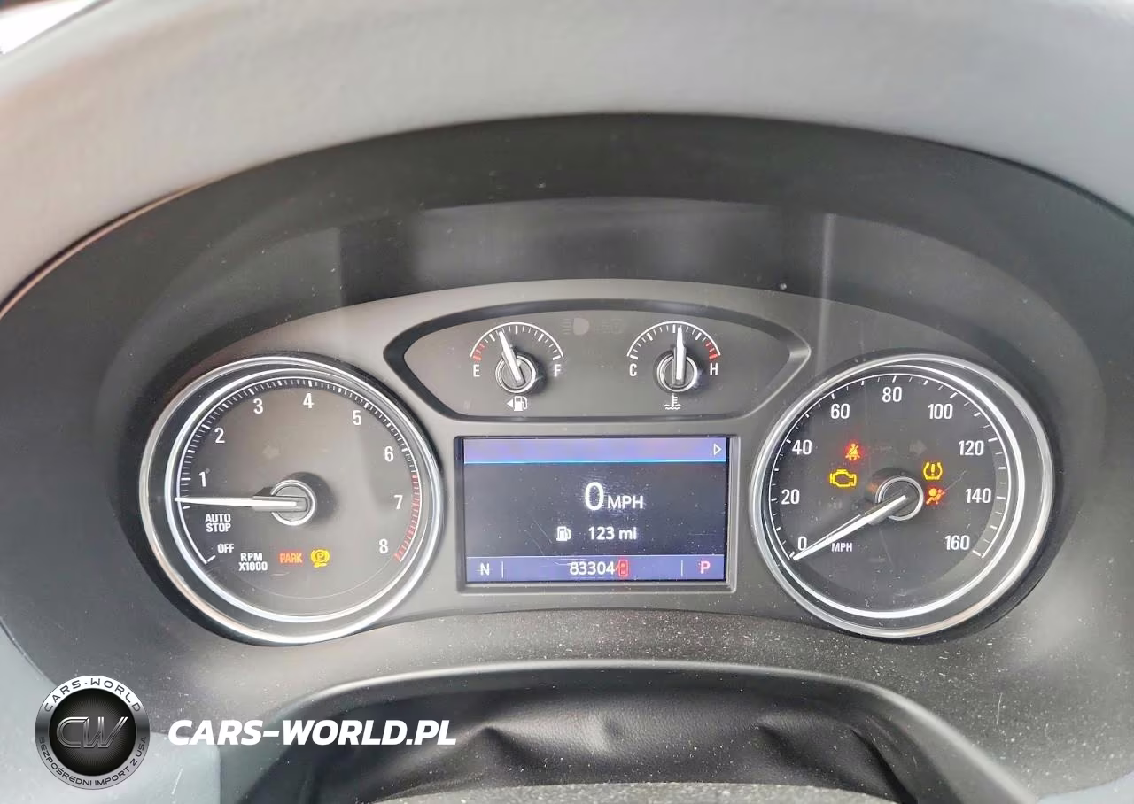2020 Buick Enclave Essence VIN:5GAERBKW0LJ135469 - 9