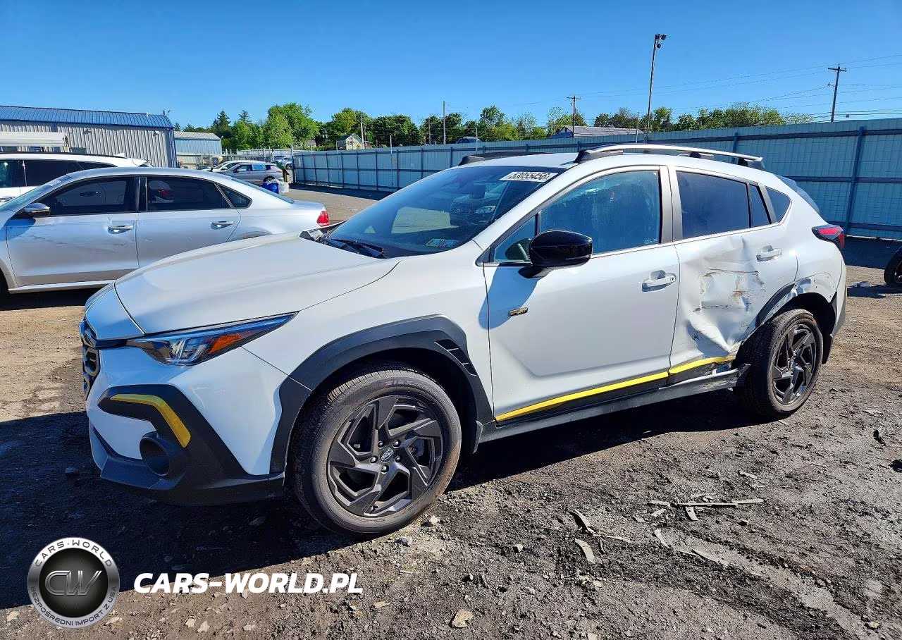2025 Subaru Crosstrek Sport – zdjęcie 1 z 14