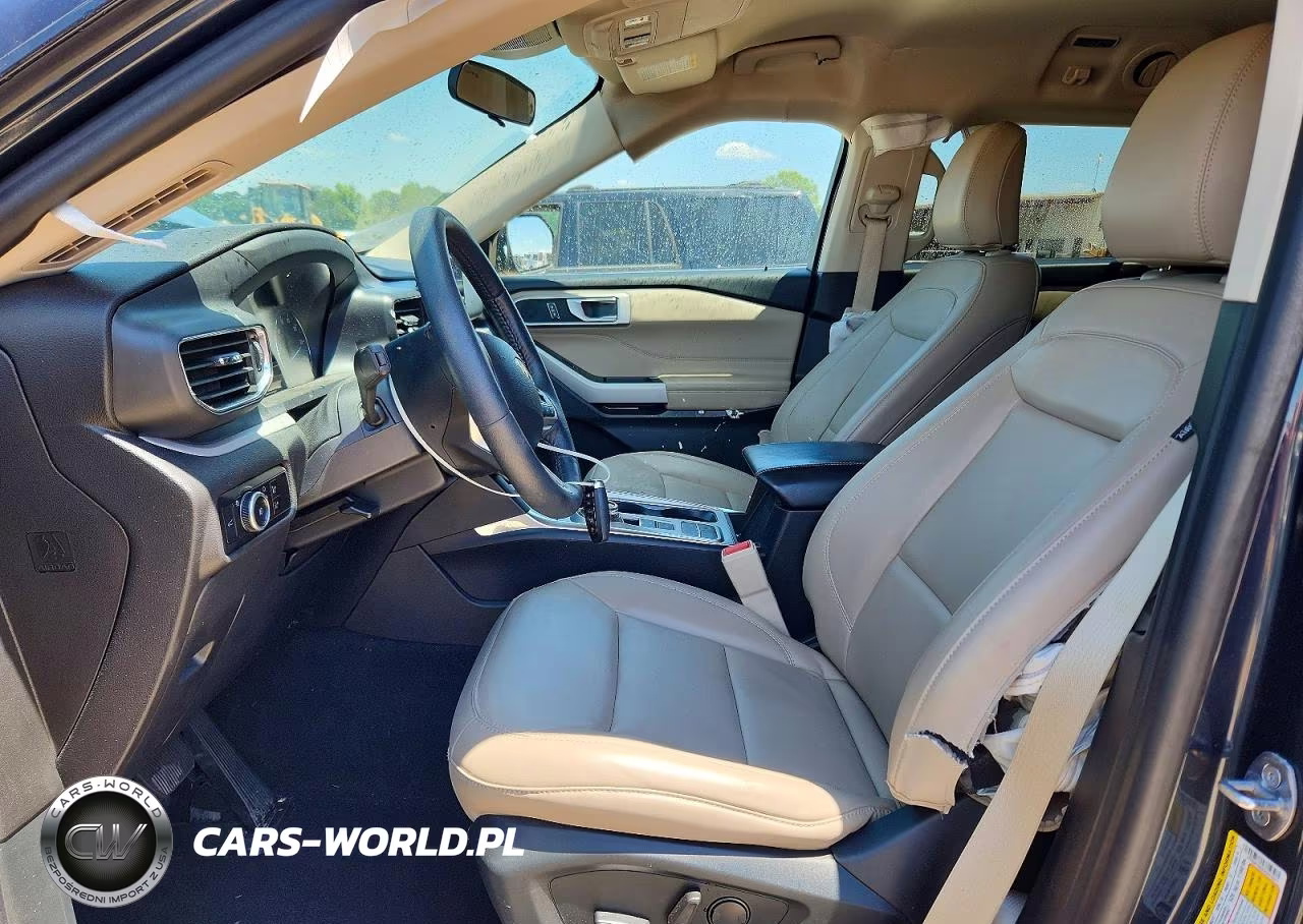 2024 Ford Explorer Xlt VIN:1FMSK7DHXRGA14077 - 7