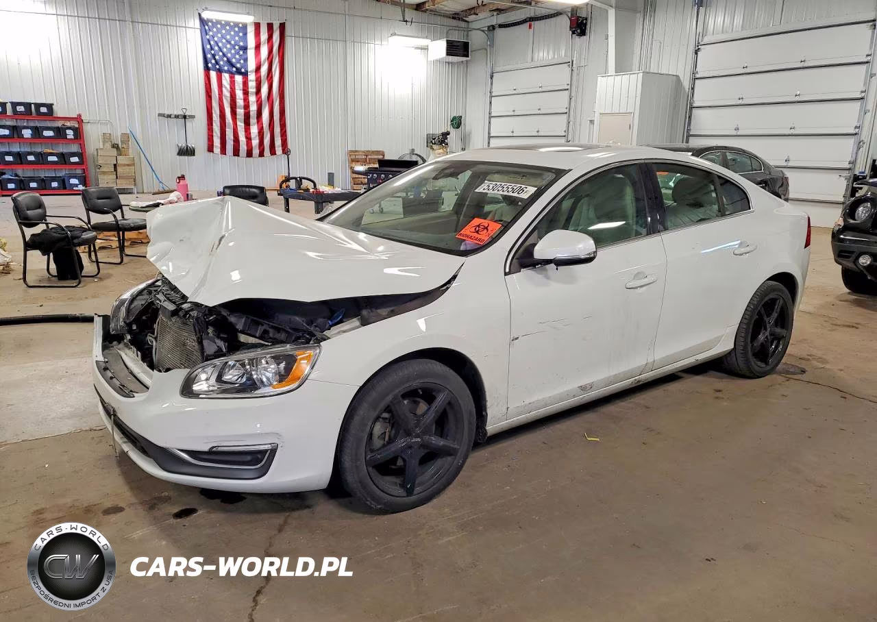 2015 Volvo S60 Premier