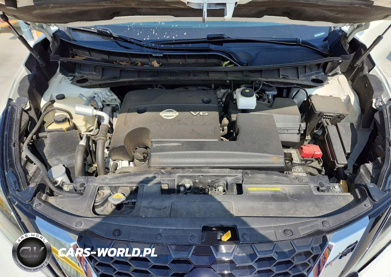 2022 Nissan Murano Sv VIN:5N1AZ2BJ0NC112052 - 11