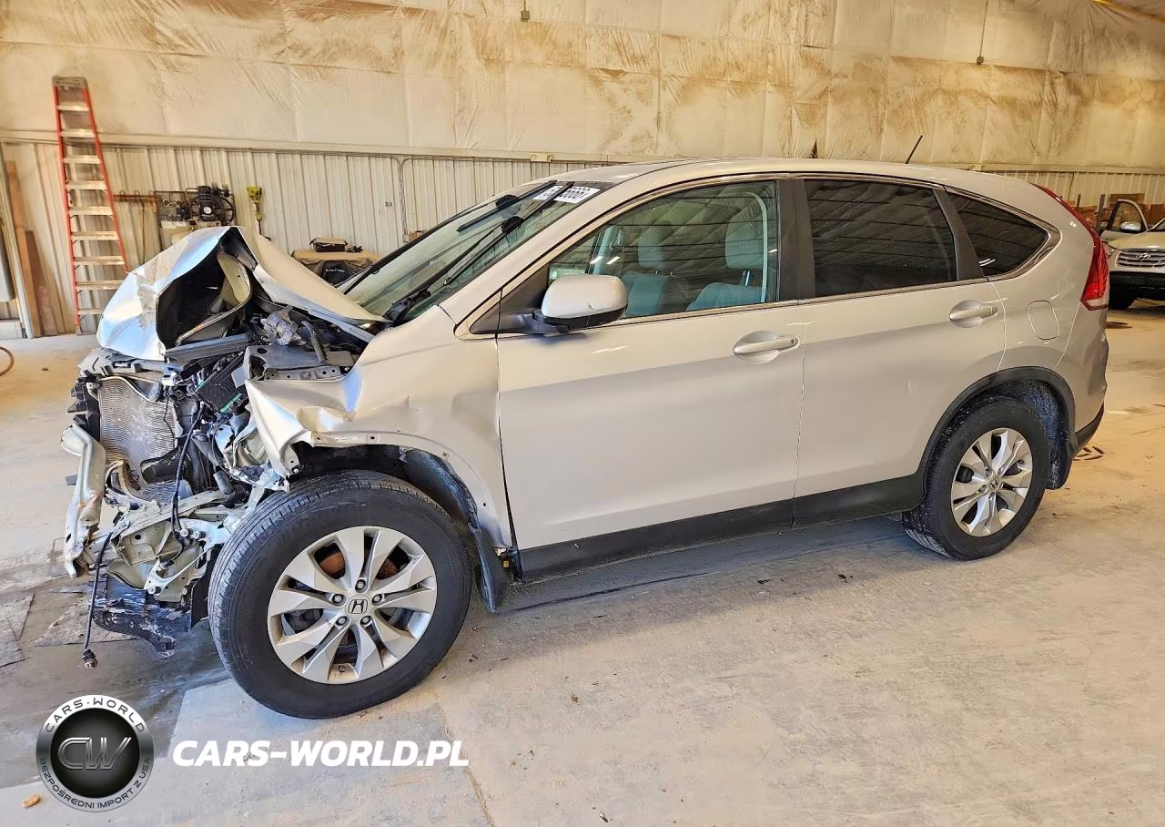 2013 Honda Crv