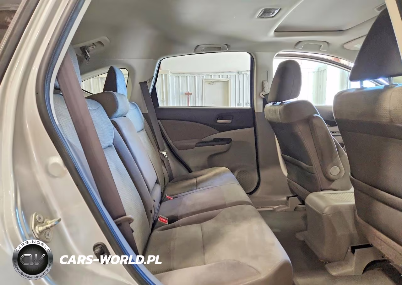 2013 Honda Crv VIN:2HKRM4H54DH609300 - 11