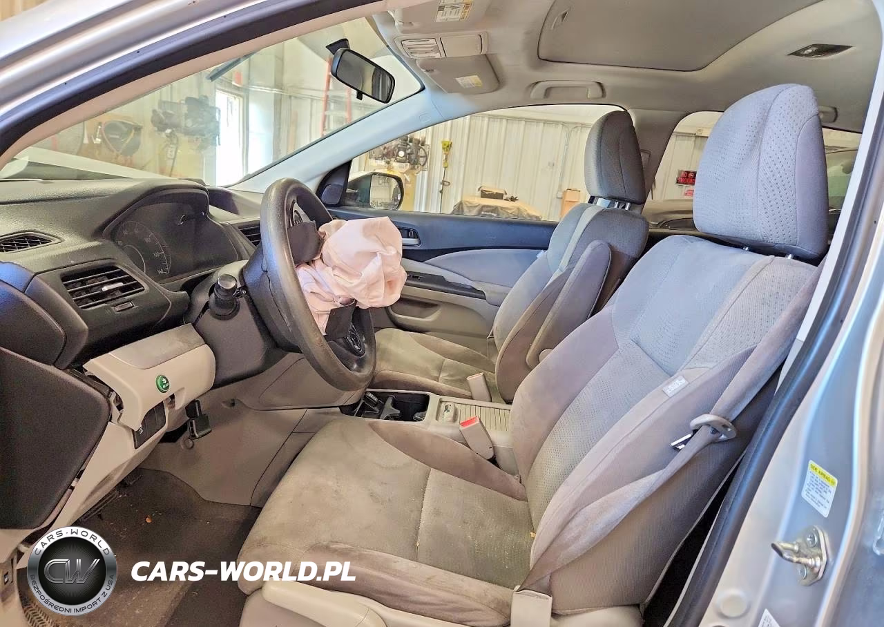 2013 Honda Crv VIN:2HKRM4H54DH609300 - 7