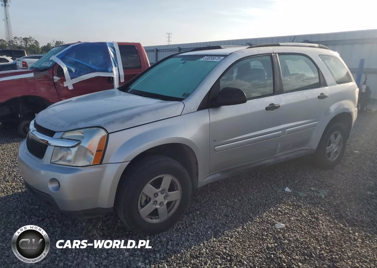 2009 Chevrolet Equinox Ls