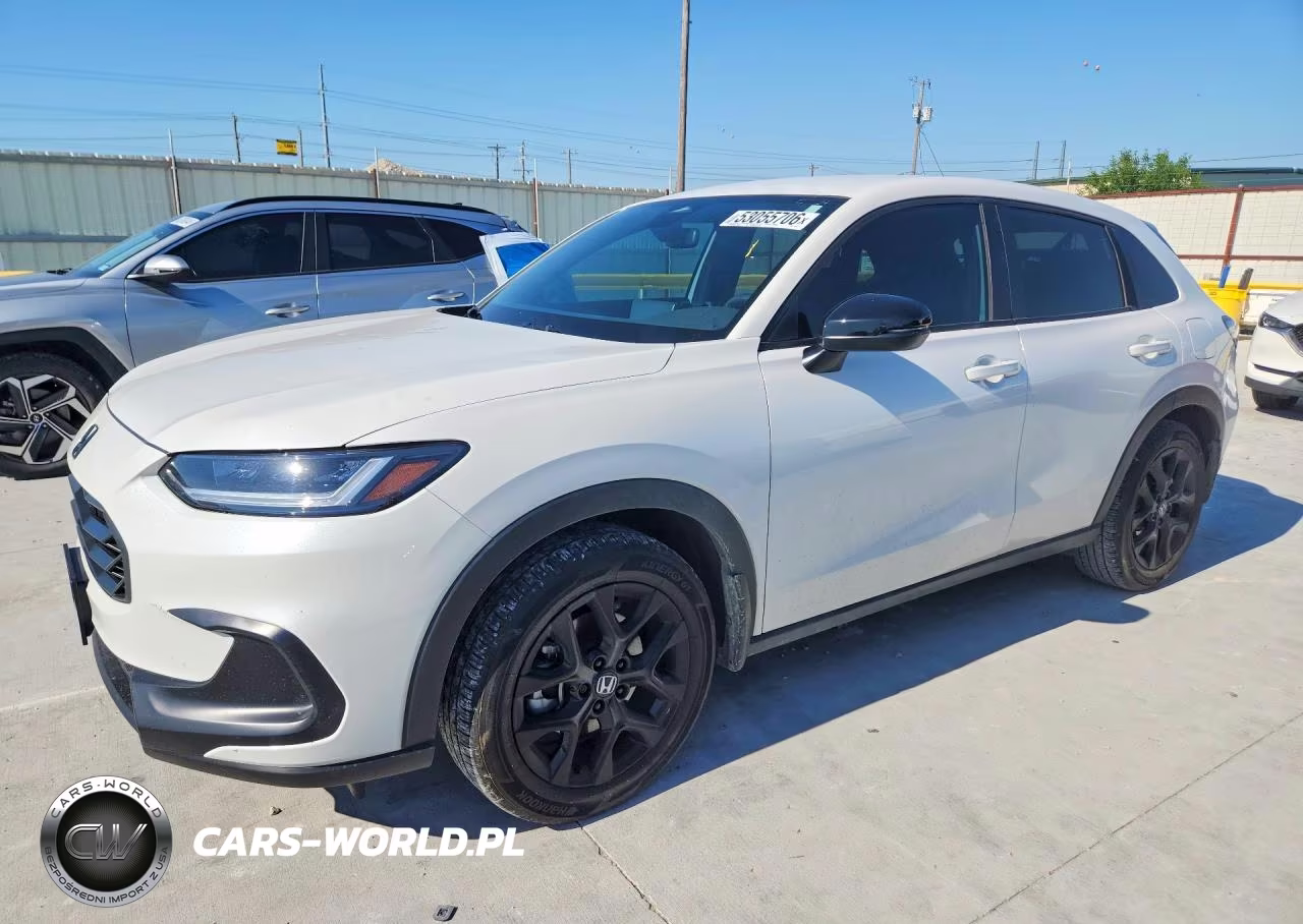 2025 Honda Hr-V Sport – zdjęcie 1 z 13
