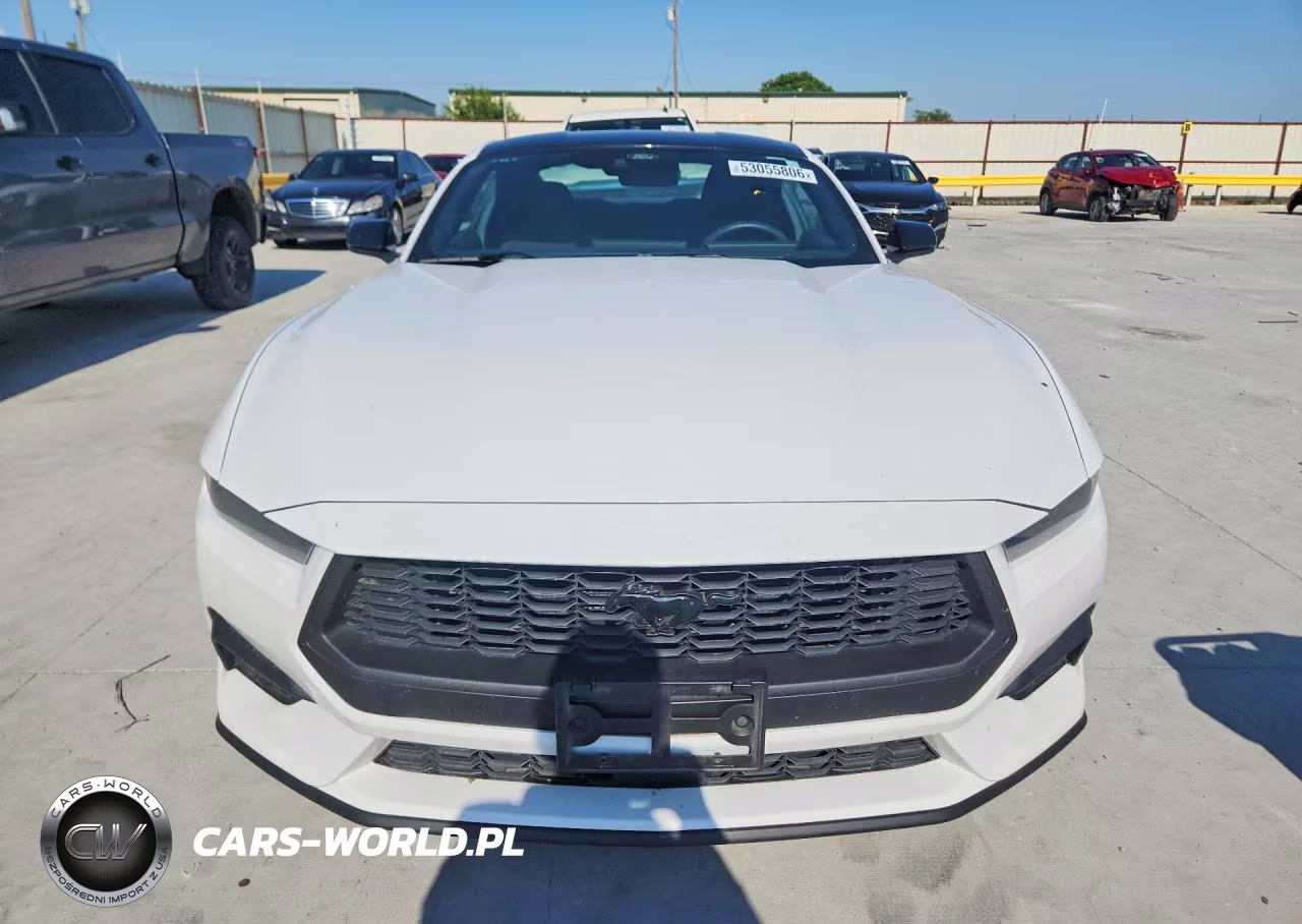 2025 Ford Mustang VIN:1FA6P8TH5S5113394 - 5