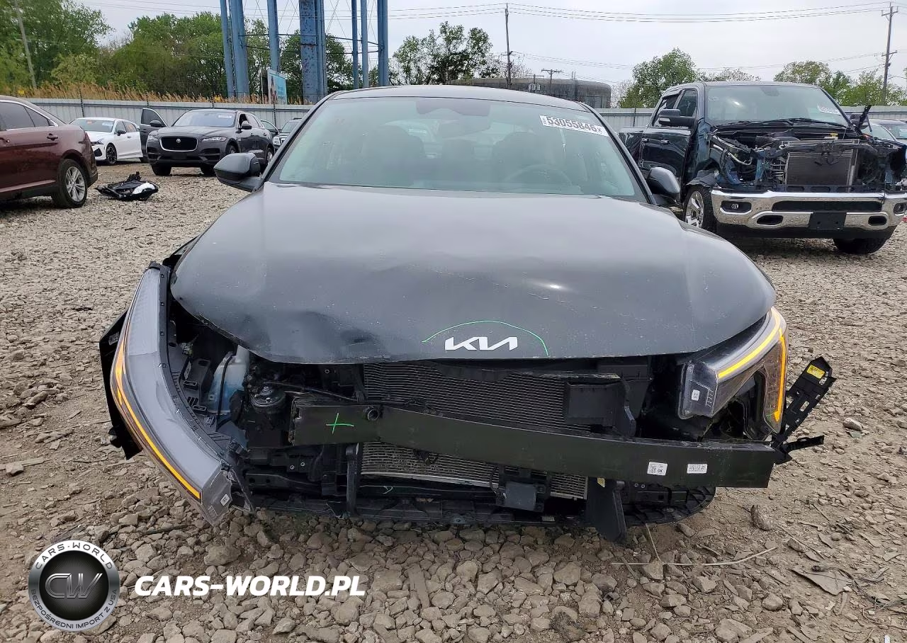 2025 Kia K4 Lx VIN:3KPFT4DE7SE181588 - 5