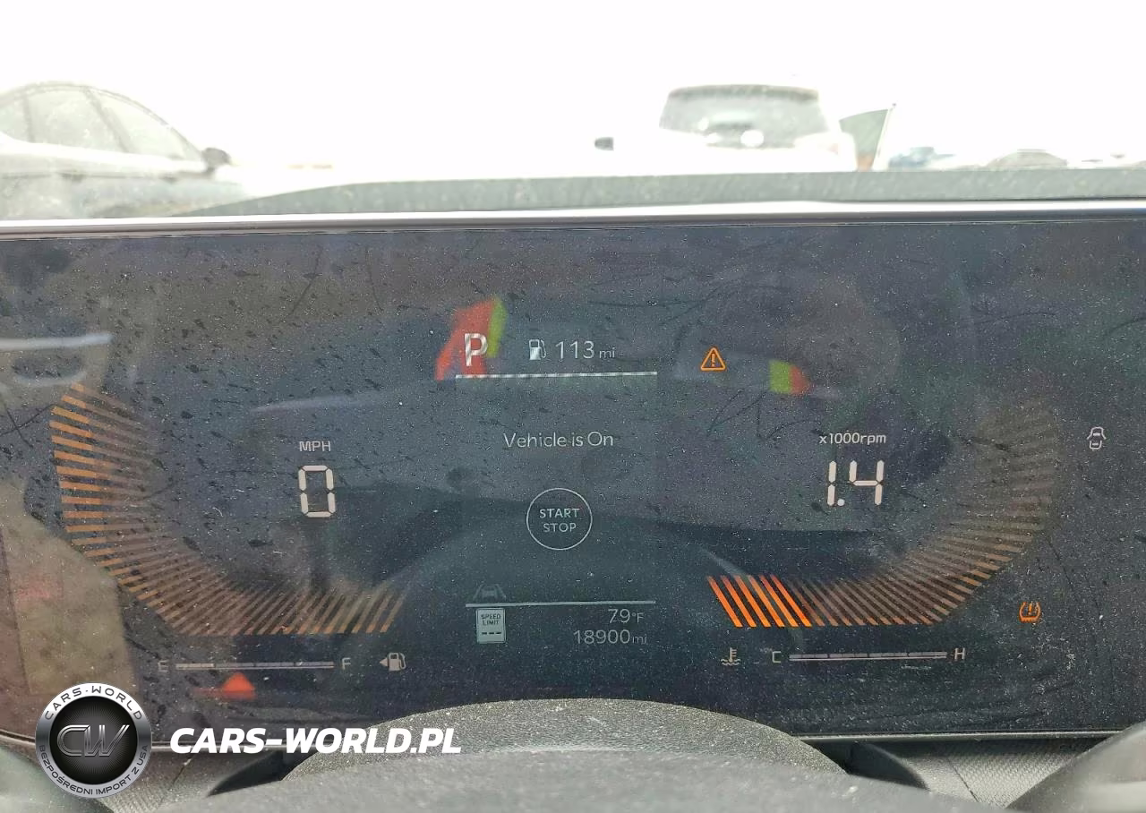 2025 Kia K4 Lx VIN:3KPFT4DE7SE181588 - 9