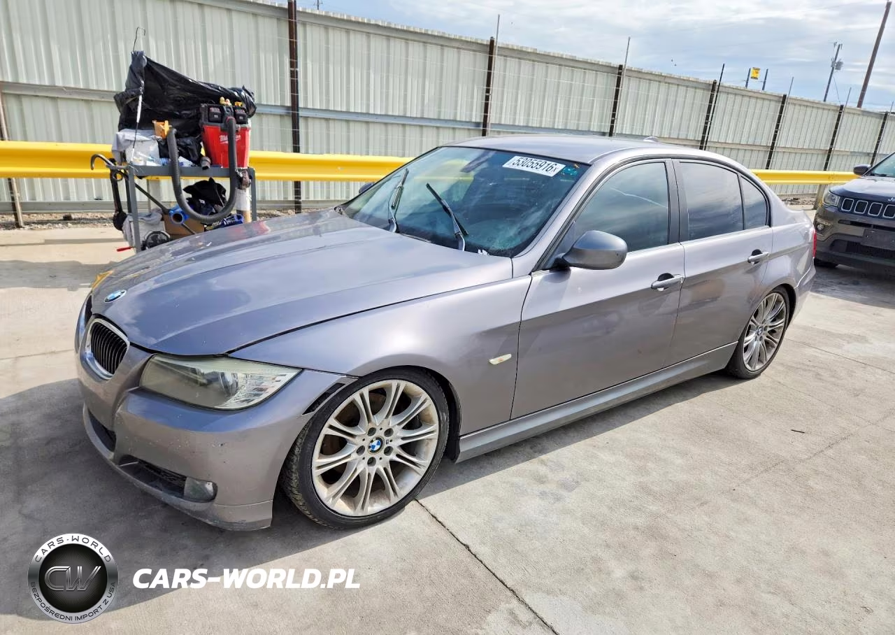 2010 BMW 328 I