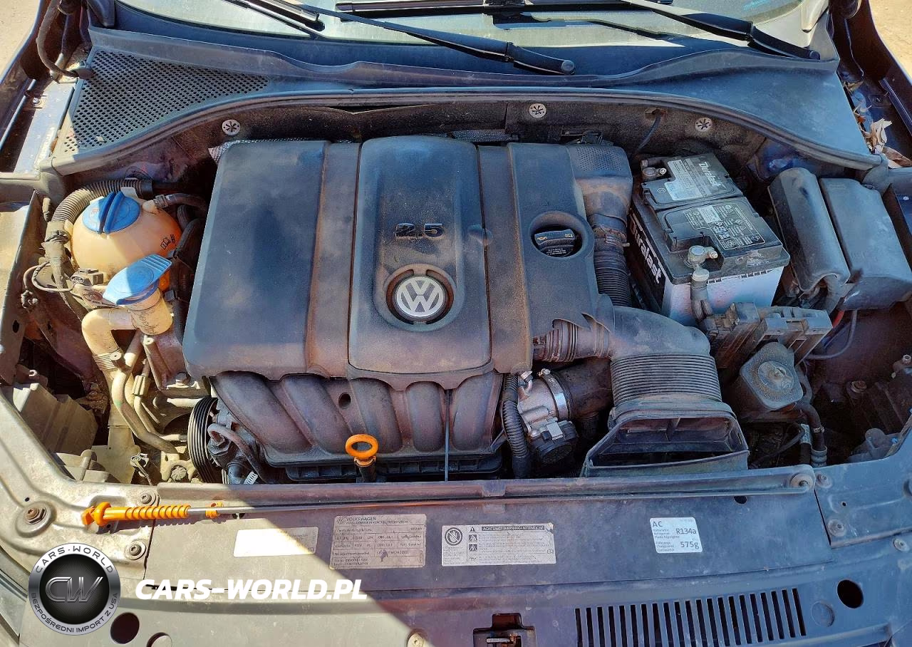2012 Volkswagen Passat VIN:1VWCP7A38CC035718 - 11