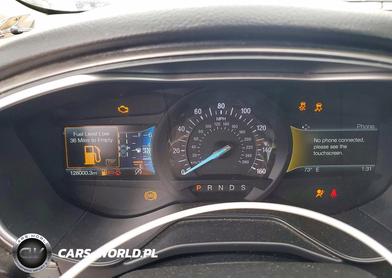 2019 Ford Fusion Se VIN:3FA6P0HD2KR239801 - 9