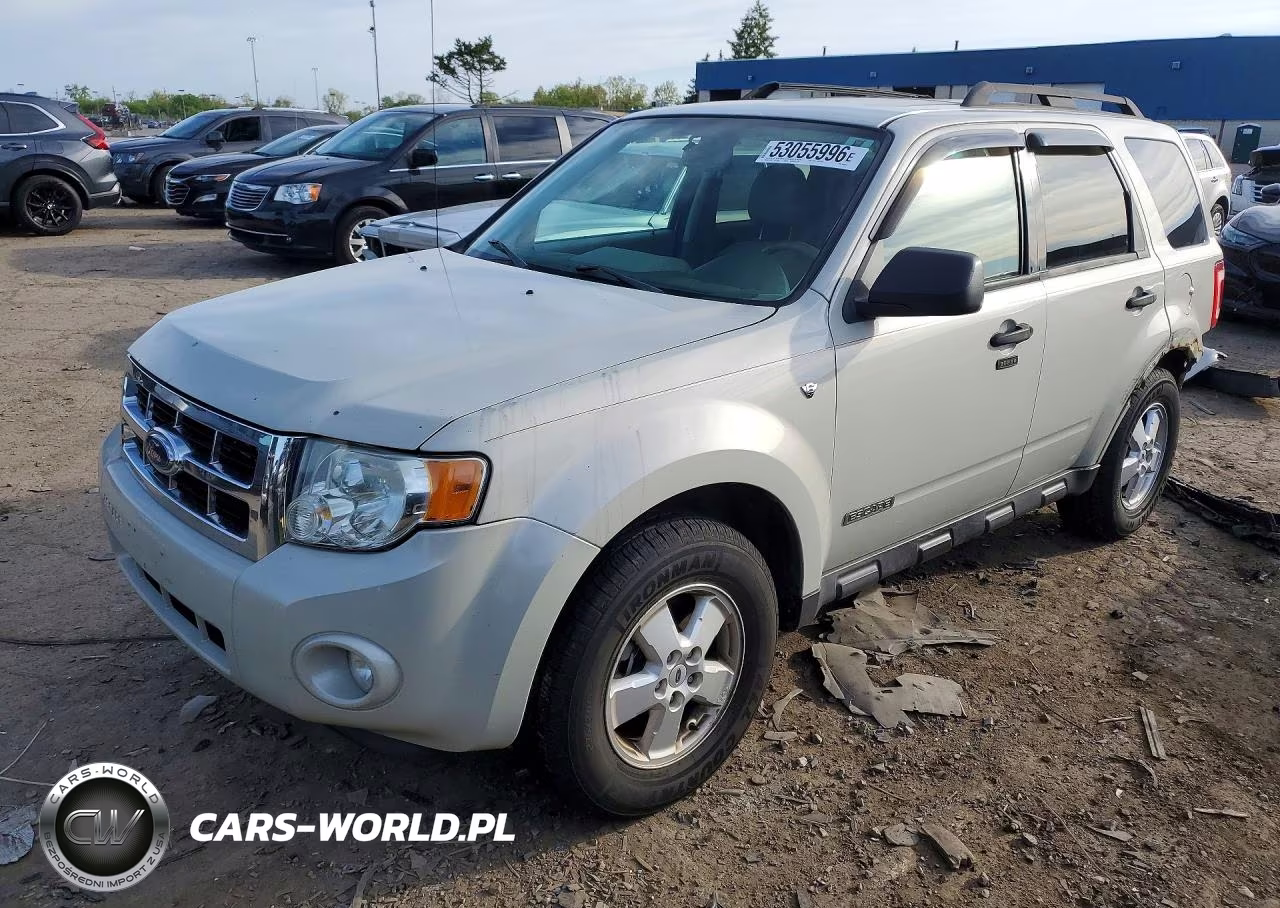 2008 Ford Escape Xlt