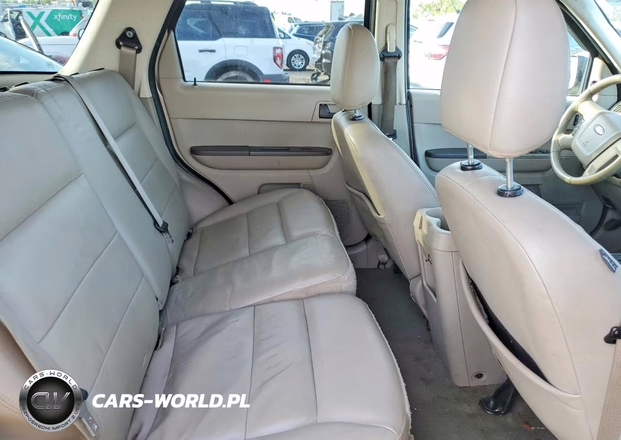 2008 Ford Escape Xlt VIN:1FMCU93178KB08816 - 11