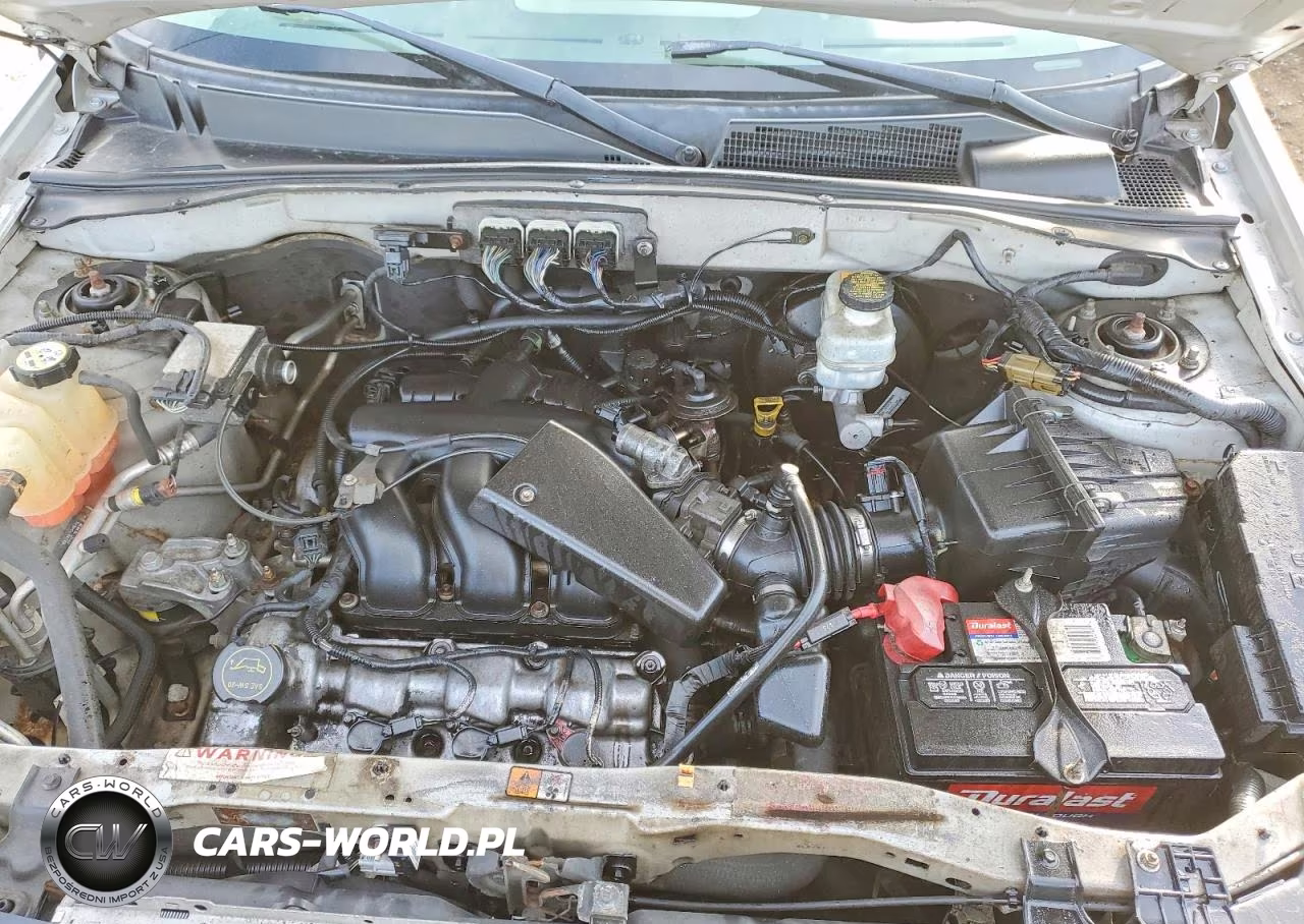 2008 Ford Escape Xlt VIN:1FMCU93178KB08816 - 12